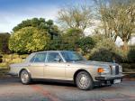 Rolls-Royce Silver Spirit 1980 года